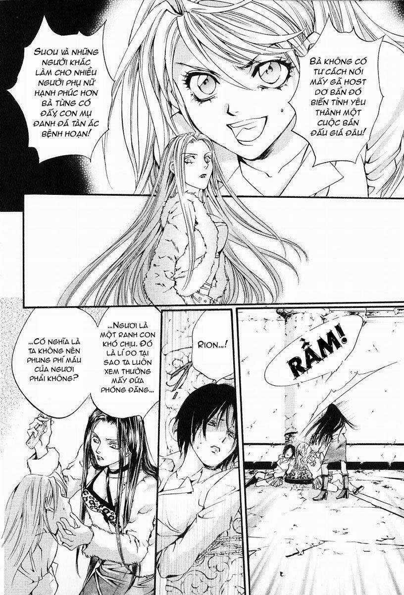 Blood Hound Chapter 1 trang 59