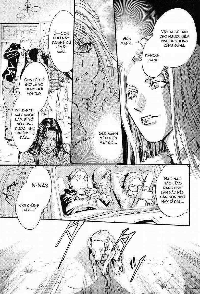Blood Hound Chapter 1 trang 60