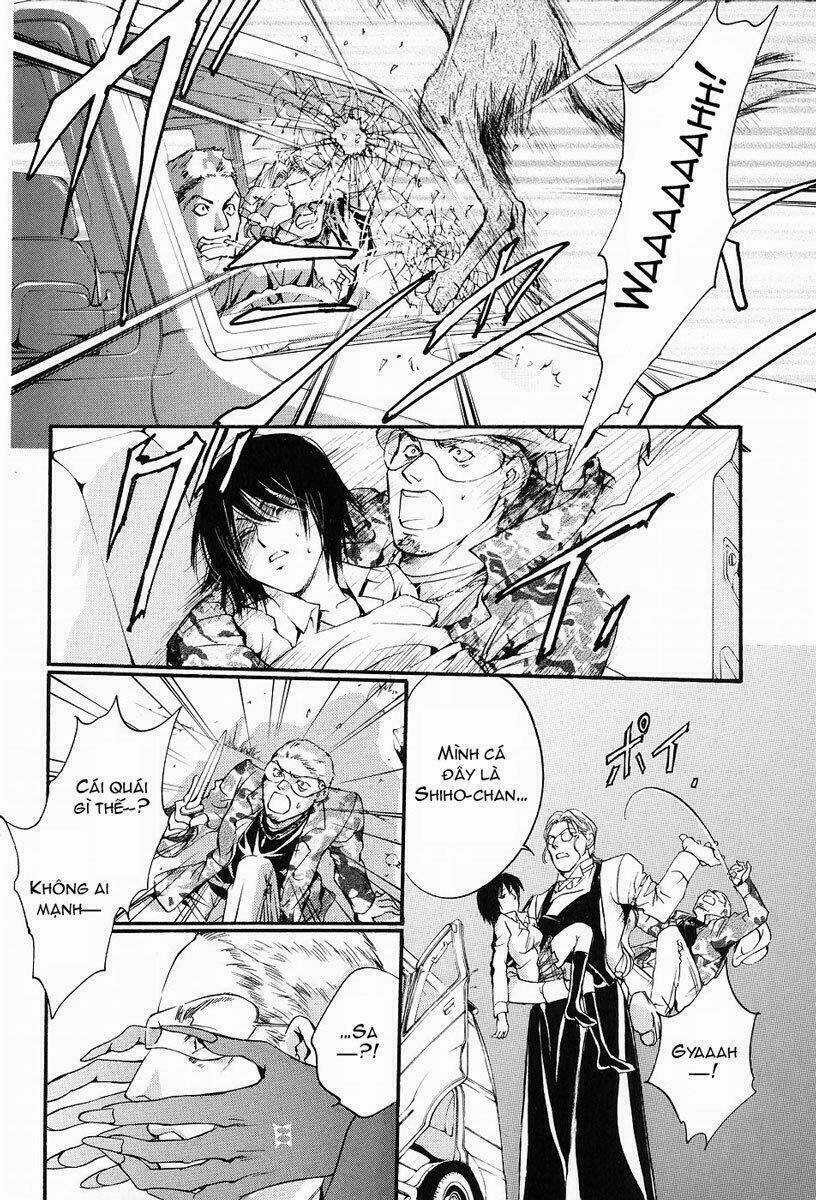 Blood Hound Chapter 1 trang 61