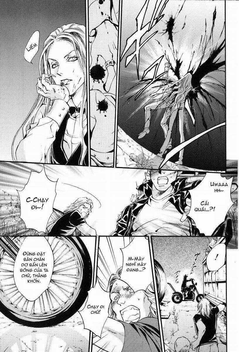 Blood Hound Chapter 1 trang 62