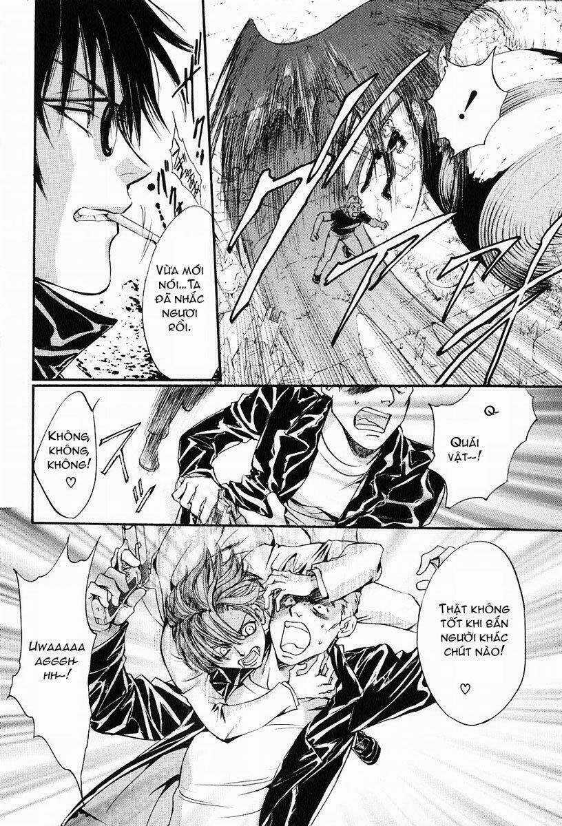 Blood Hound Chapter 1 trang 63