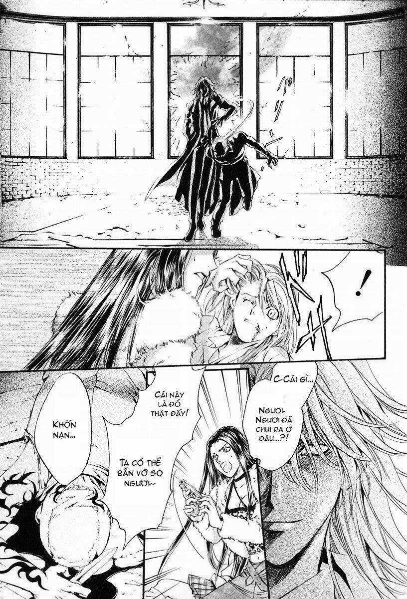 Blood Hound Chapter 1 trang 64