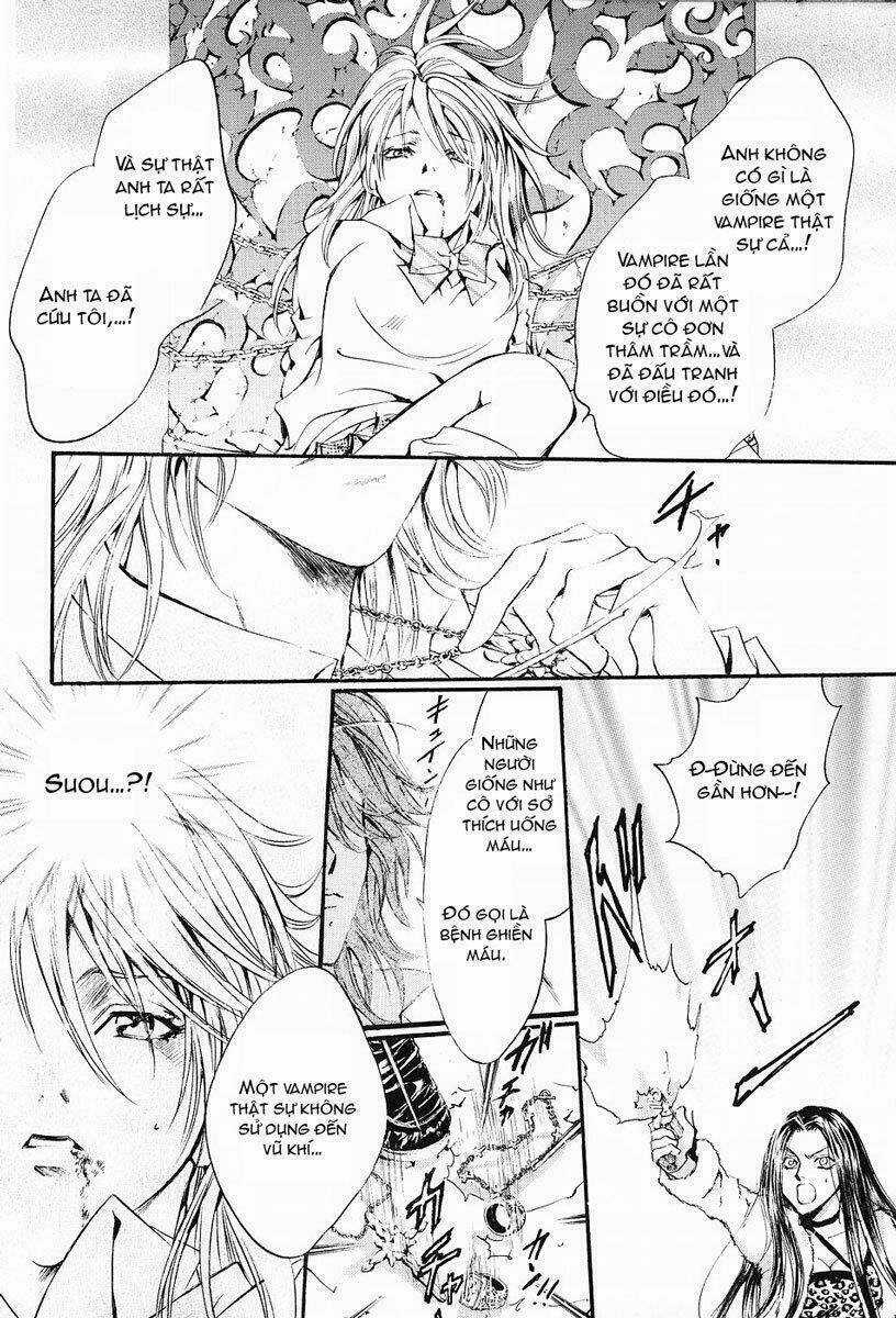 Blood Hound Chapter 1 trang 65