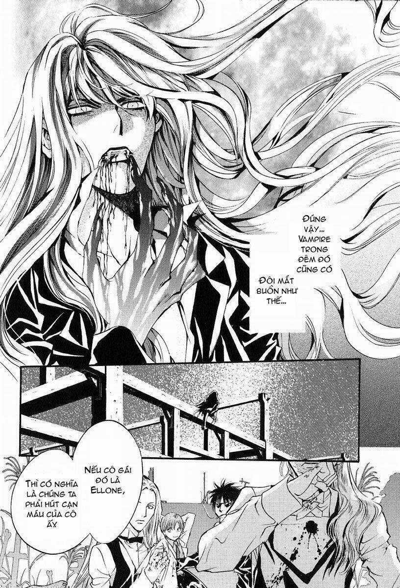 Blood Hound Chapter 1 trang 67