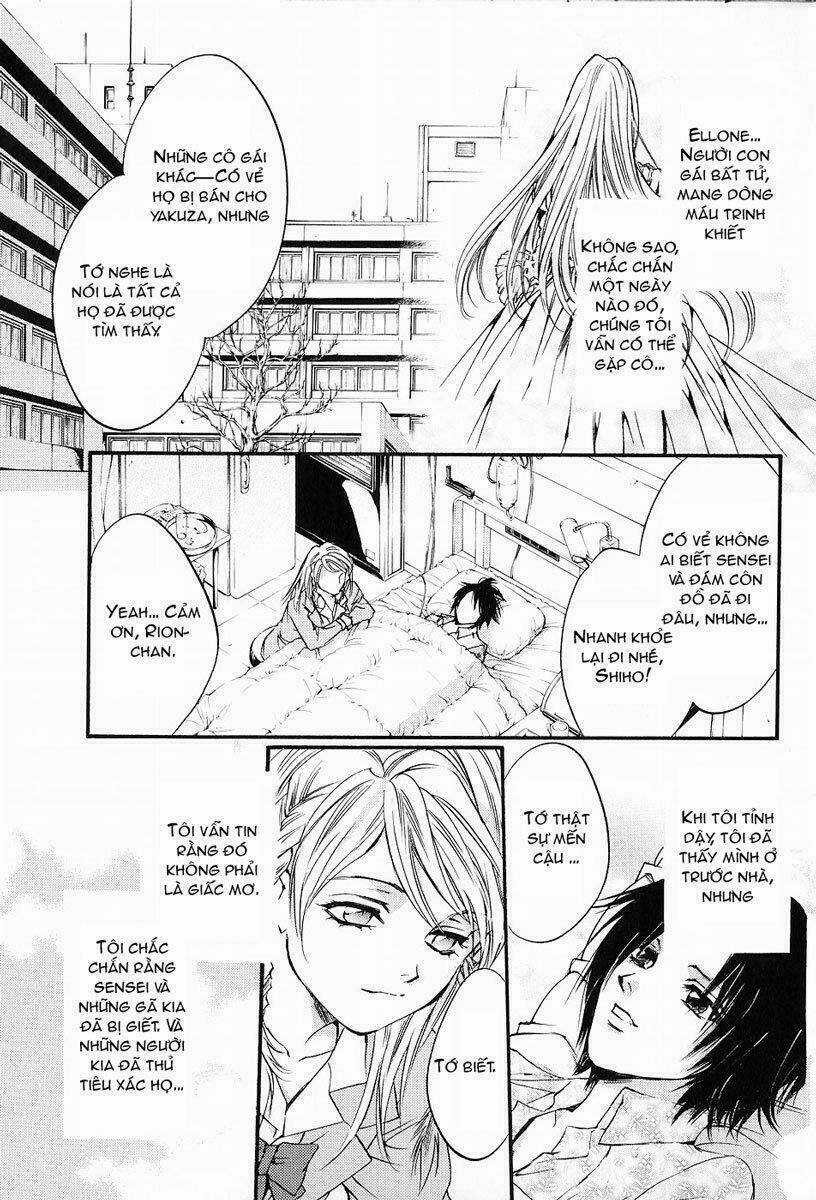 Blood Hound Chapter 1 trang 70