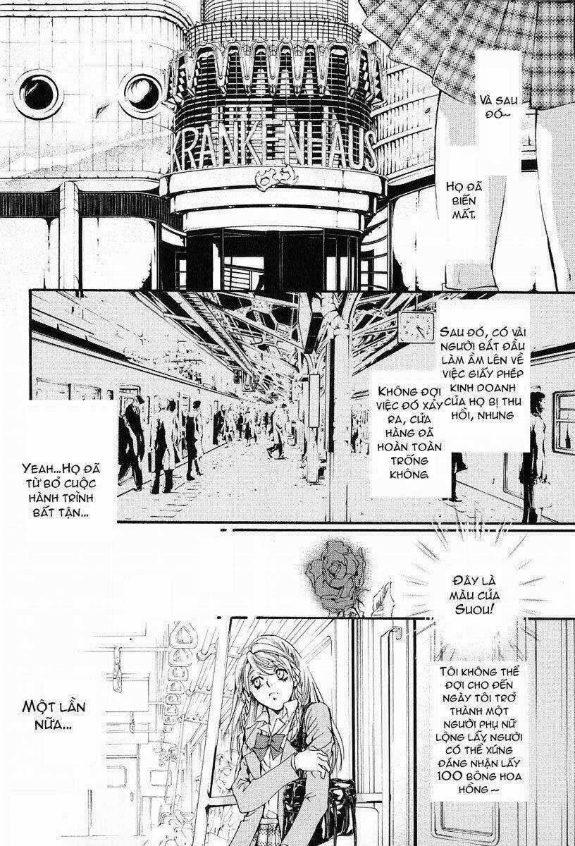 Blood Hound Chapter 1 trang 71