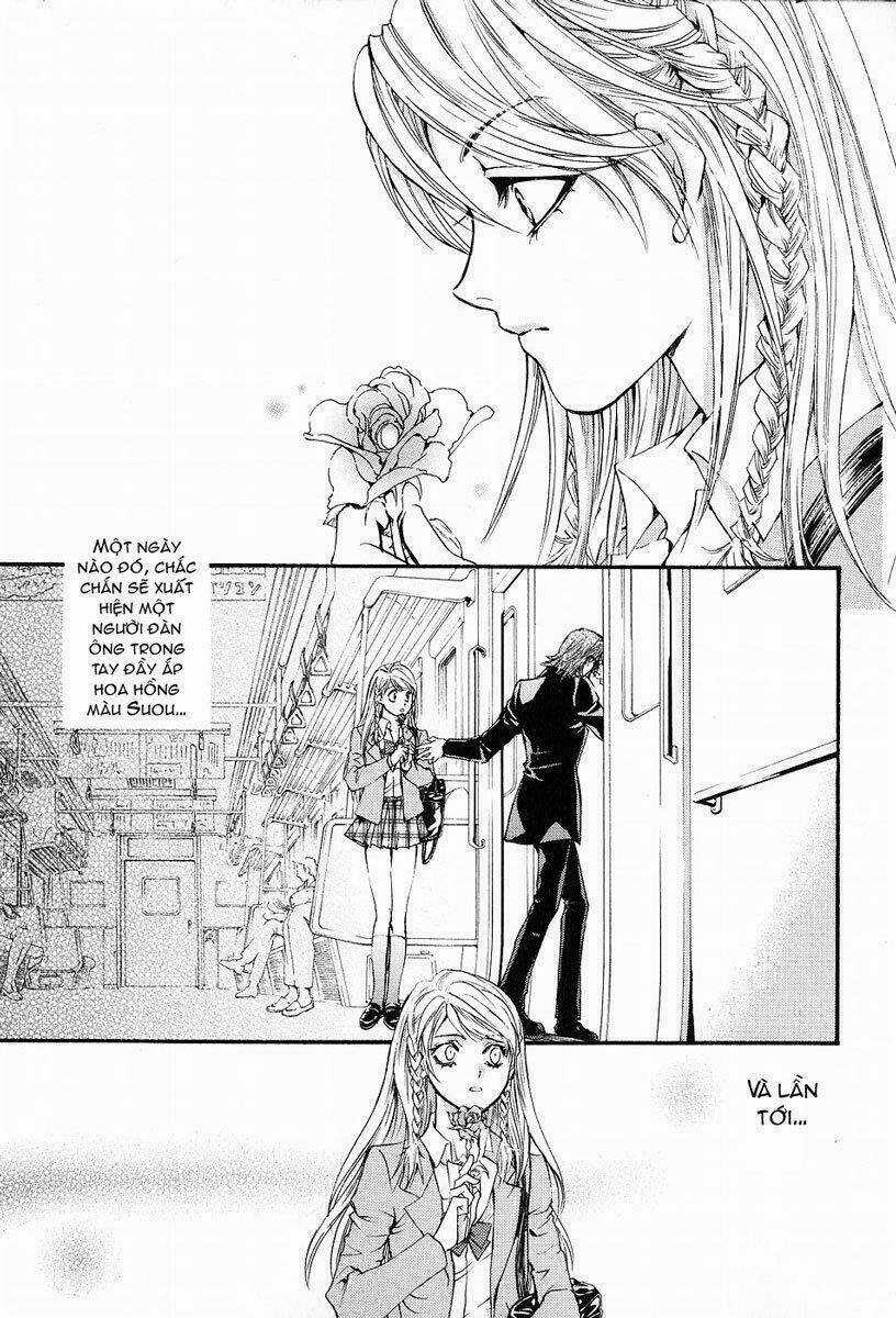 Blood Hound Chapter 1 trang 72