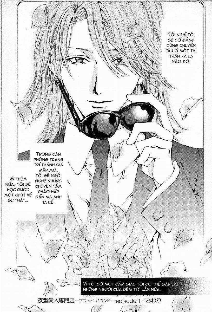 Blood Hound Chapter 1 trang 73