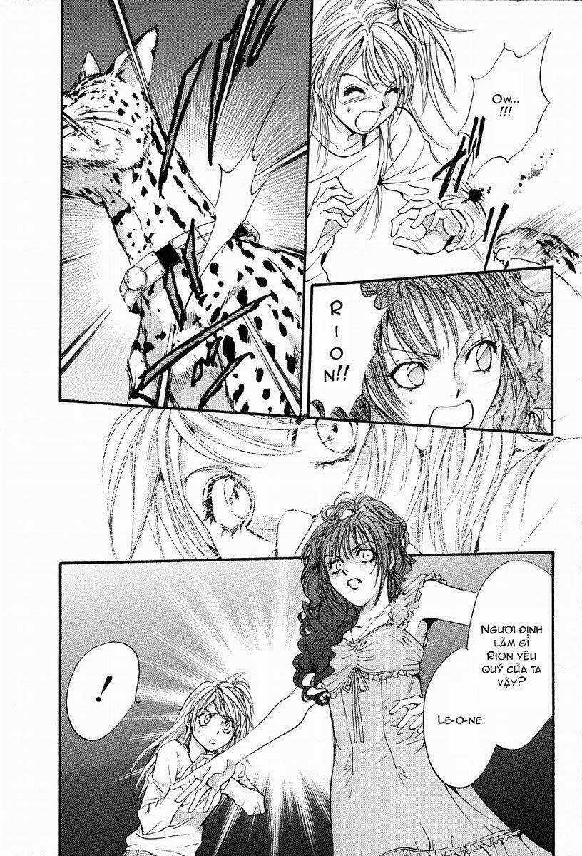 Blood Hound Chapter 2 trang 13