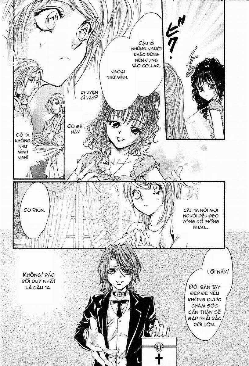 Blood Hound Chapter 2 trang 14