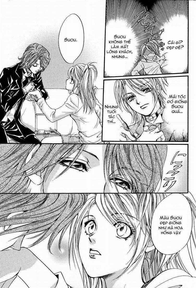 Blood Hound Chapter 2 trang 15