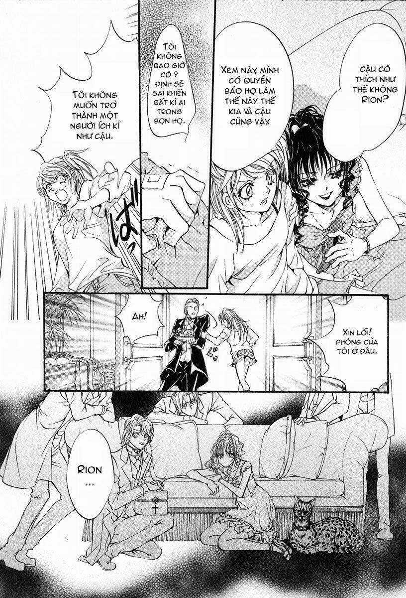 Blood Hound Chapter 2 trang 17