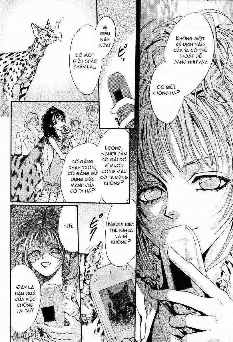 Blood Hound Chapter 2 trang 18