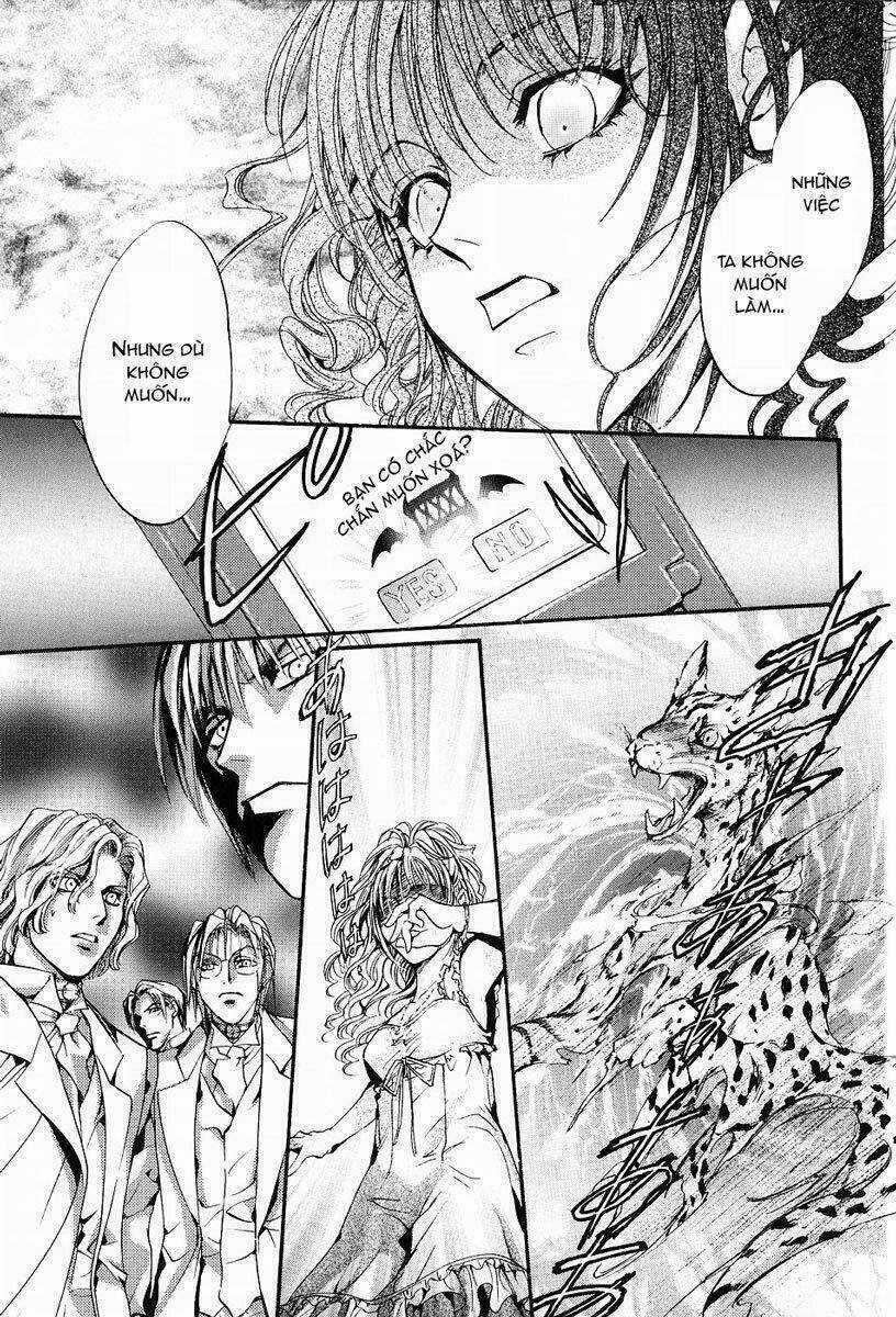 Blood Hound Chapter 2 trang 19