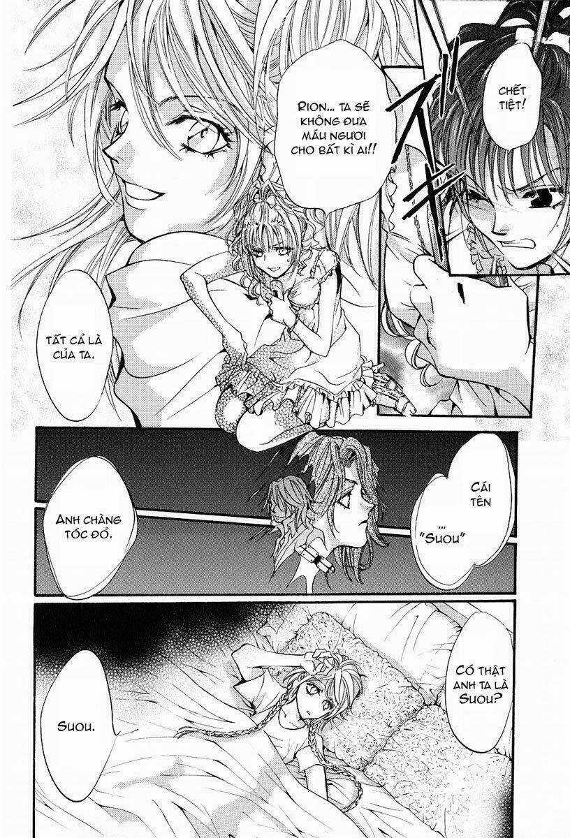 Blood Hound Chapter 2 trang 20