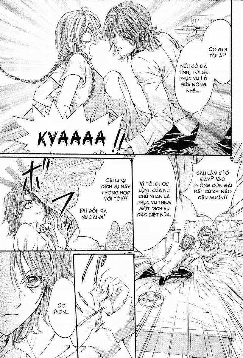 Blood Hound Chapter 2 trang 21