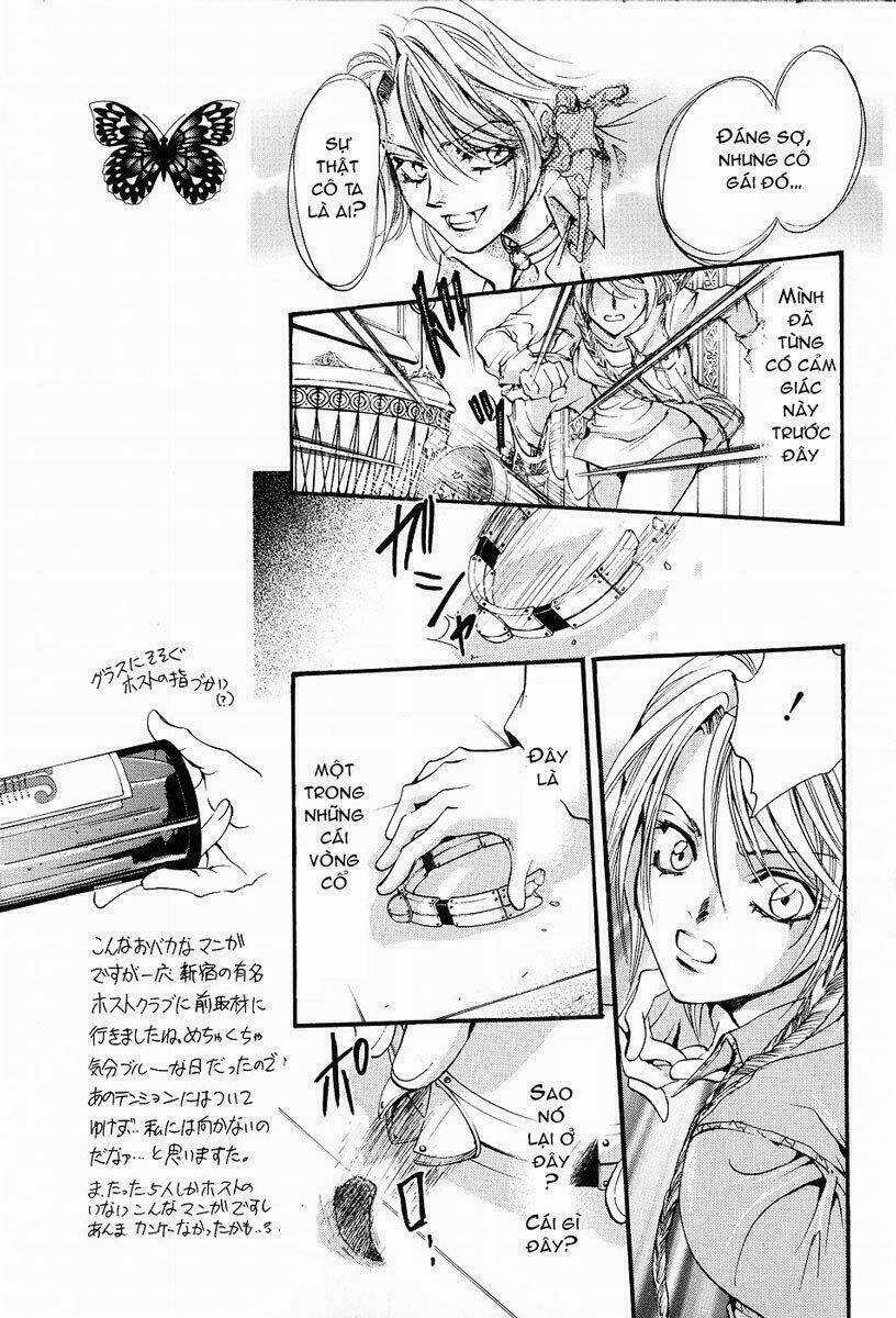 Blood Hound Chapter 2 trang 23