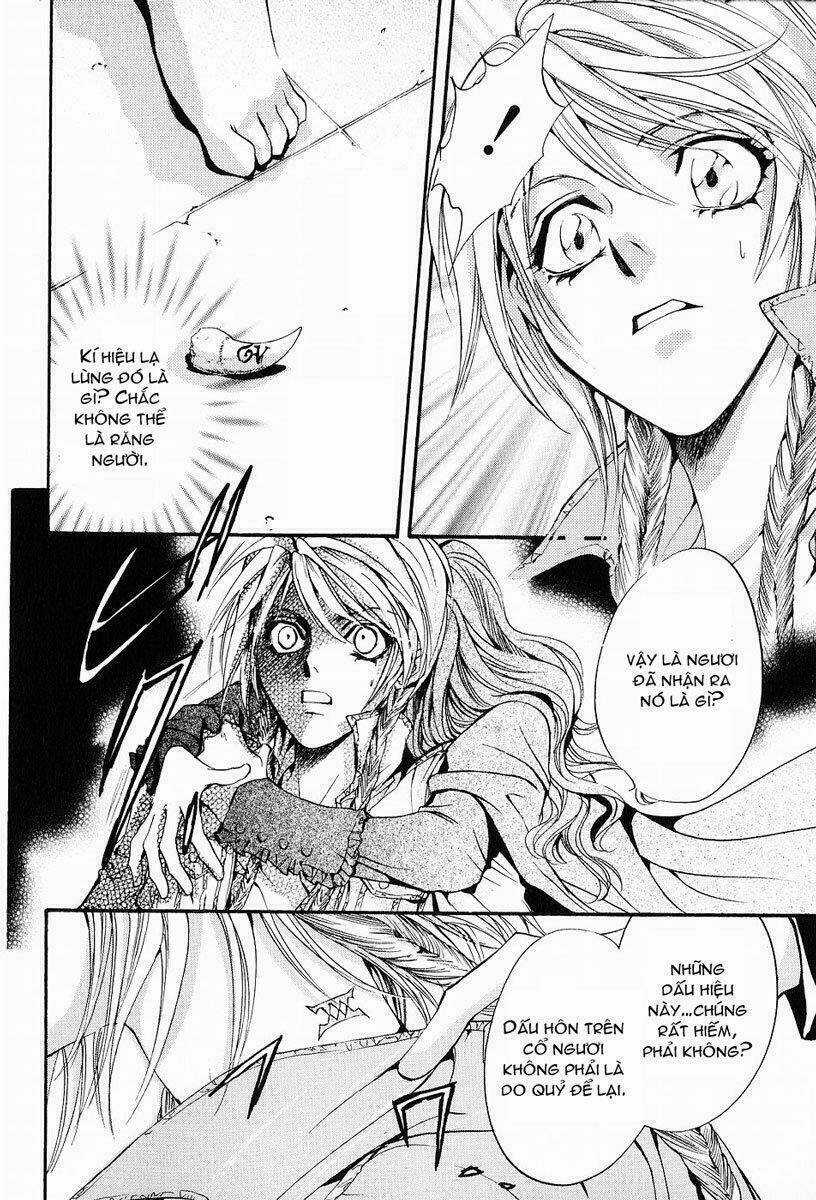 Blood Hound Chapter 2 trang 24