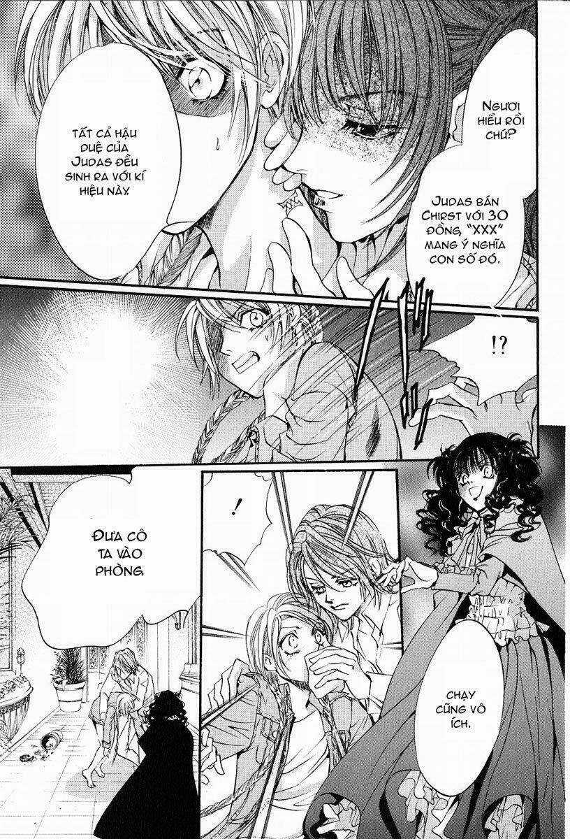 Blood Hound Chapter 2 trang 25