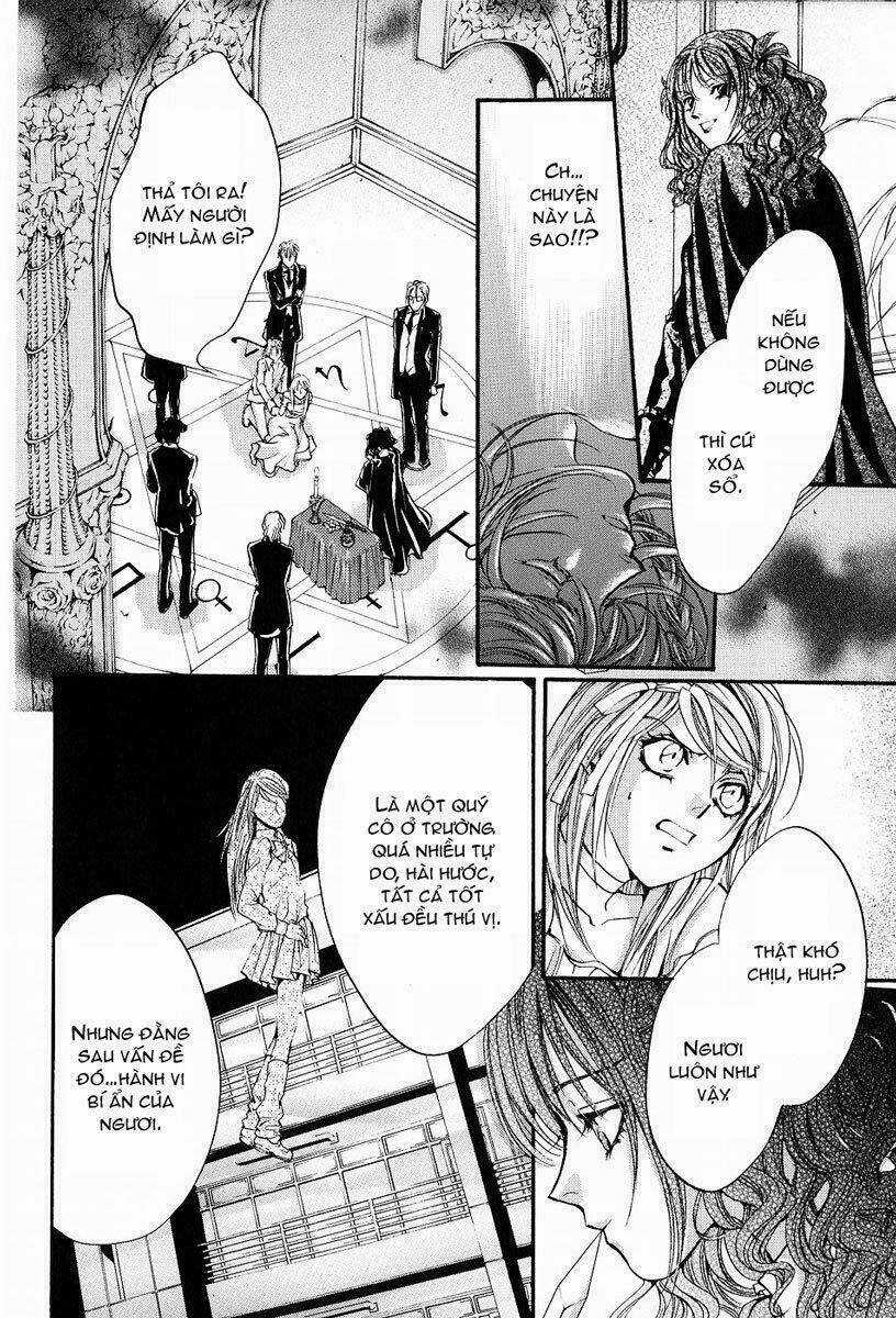 Blood Hound Chapter 2 trang 26