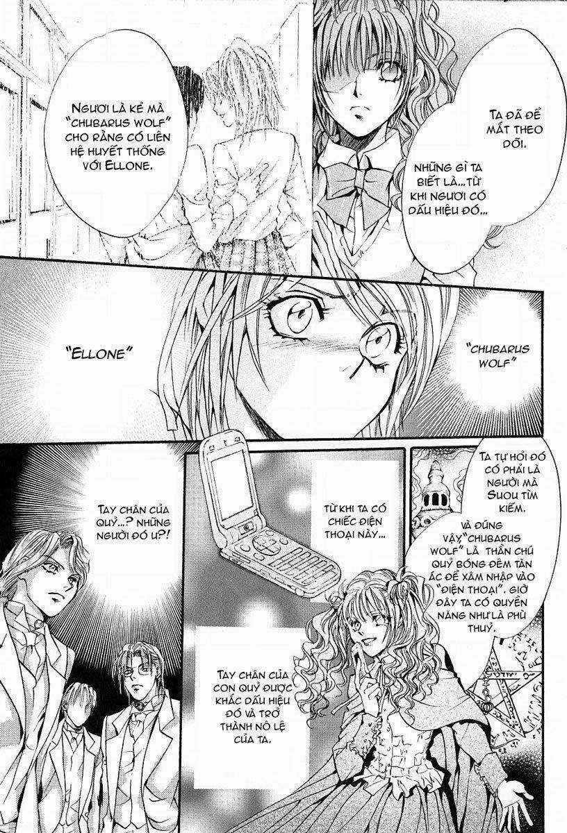 Blood Hound Chapter 2 trang 27