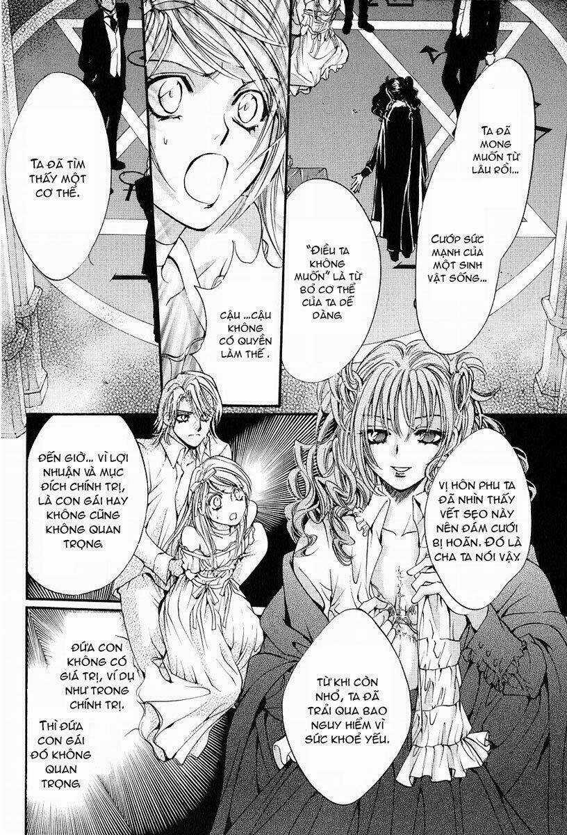 Blood Hound Chapter 2 trang 28