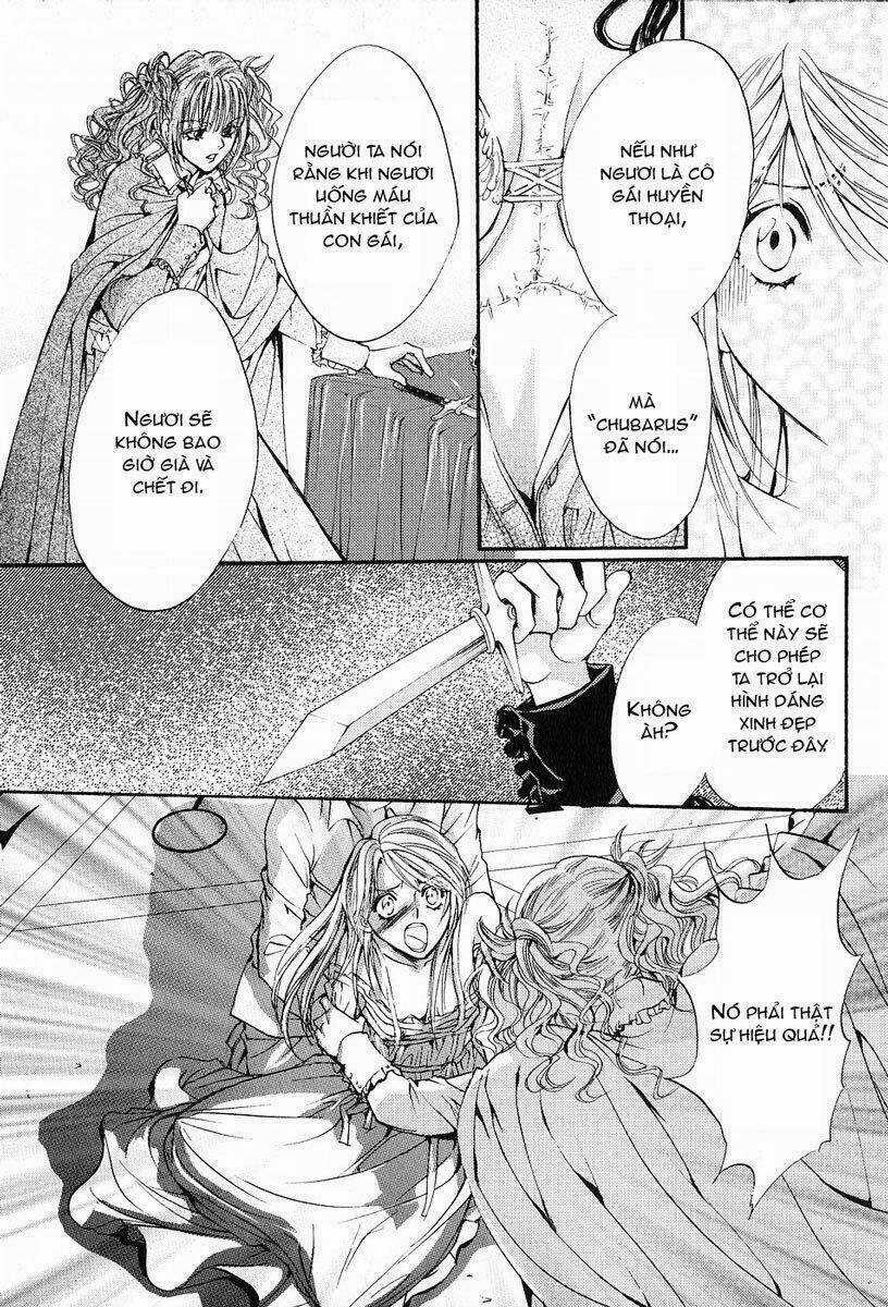 Blood Hound Chapter 2 trang 29