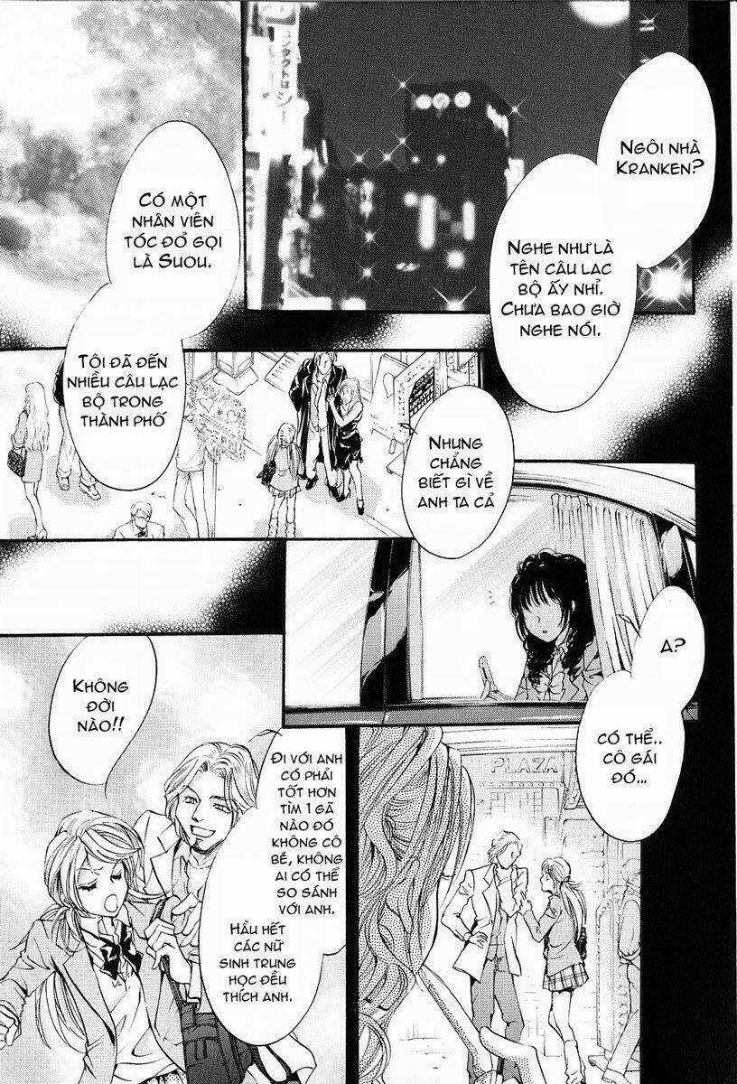 Blood Hound Chapter 2 trang 3