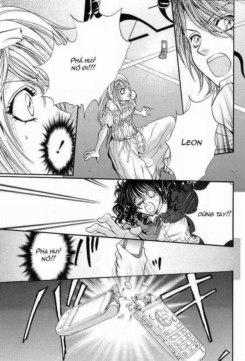 Blood Hound Chapter 2 trang 31