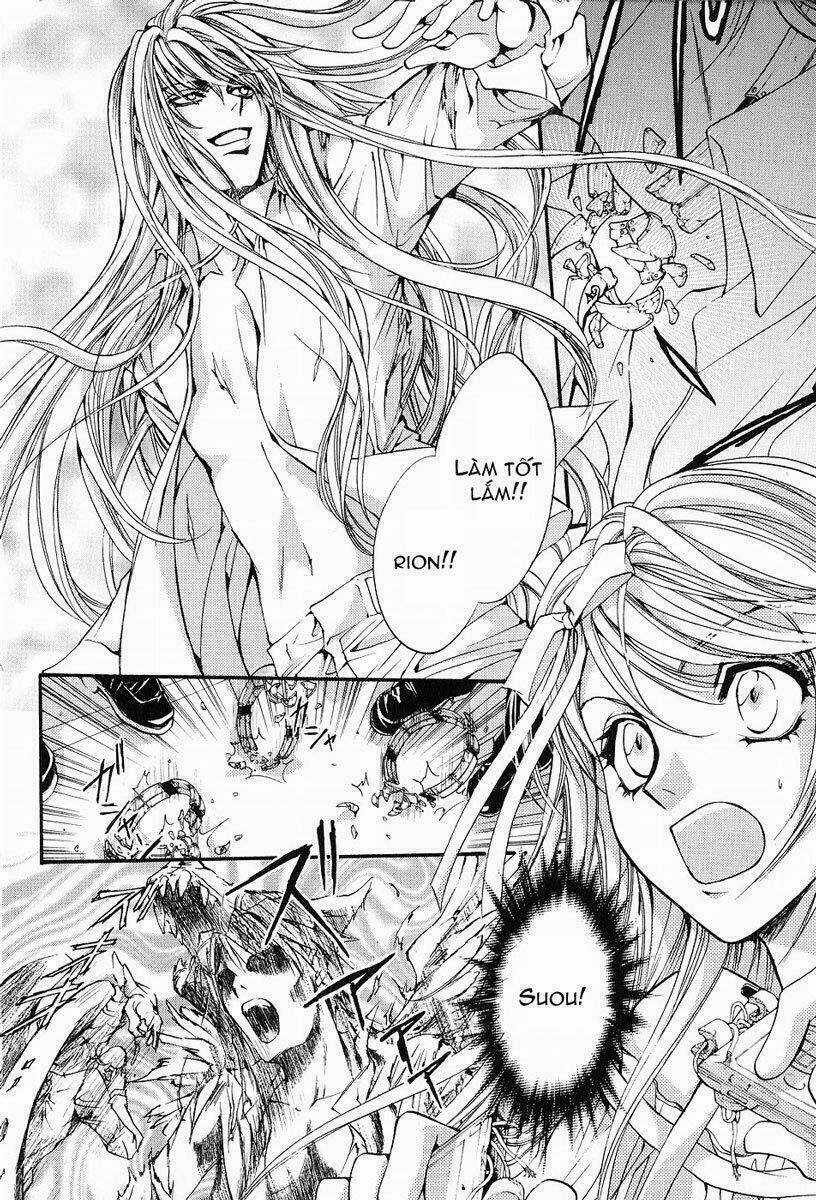 Blood Hound Chapter 2 trang 32