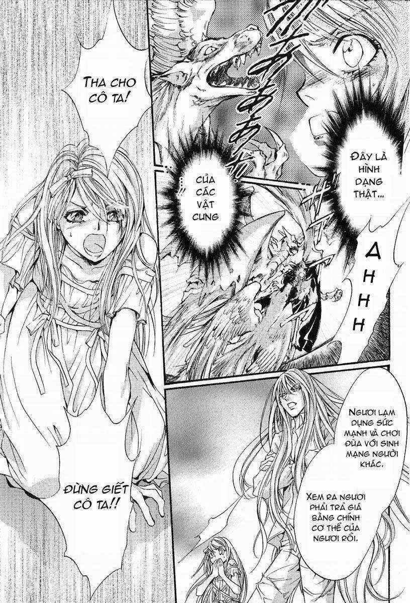 Blood Hound Chapter 2 trang 33