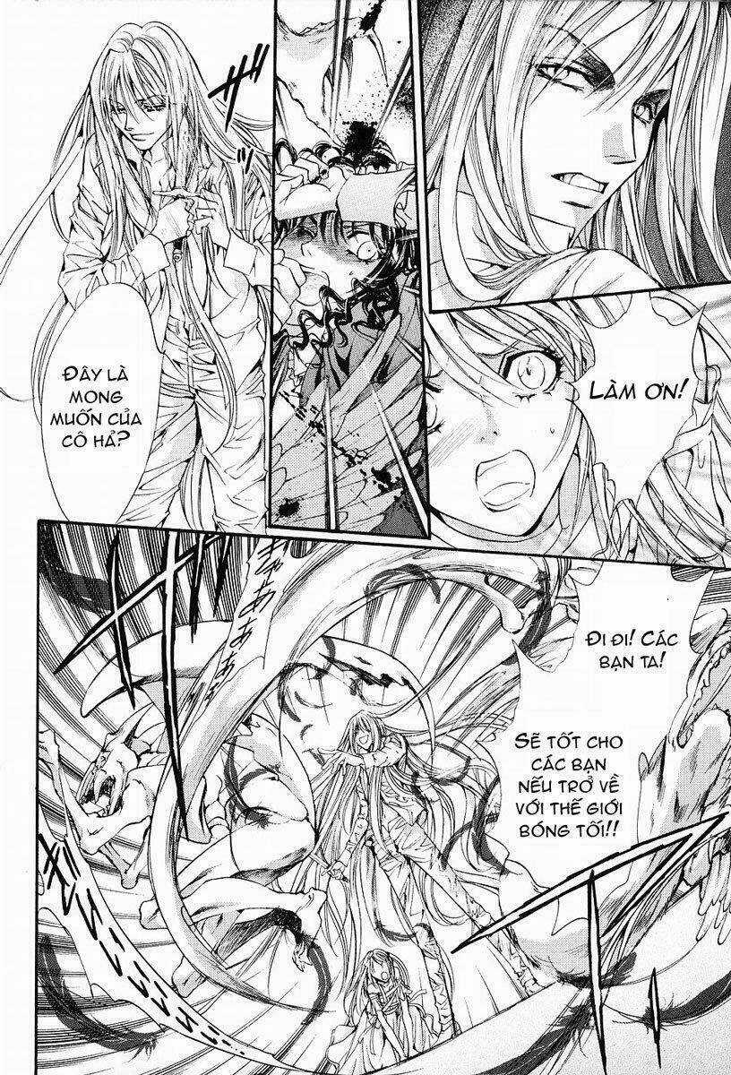 Blood Hound Chapter 2 trang 34