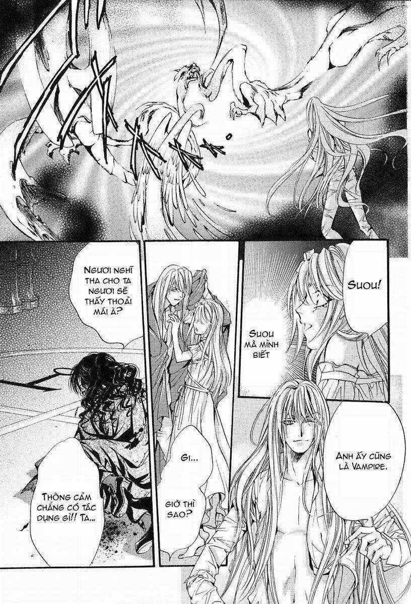 Blood Hound Chapter 2 trang 35