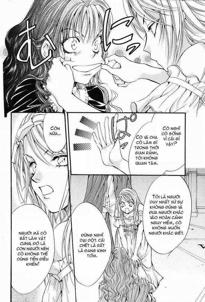 Blood Hound Chapter 2 trang 36