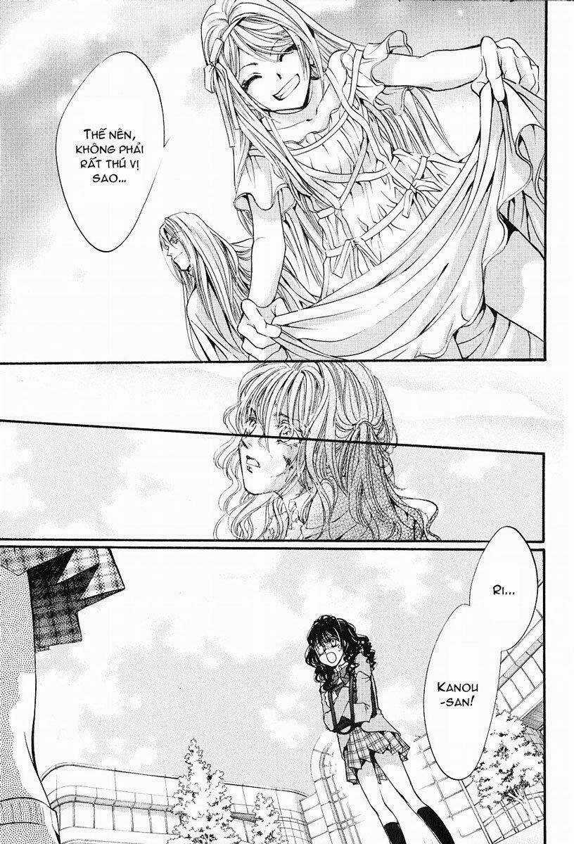 Blood Hound Chapter 2 trang 37