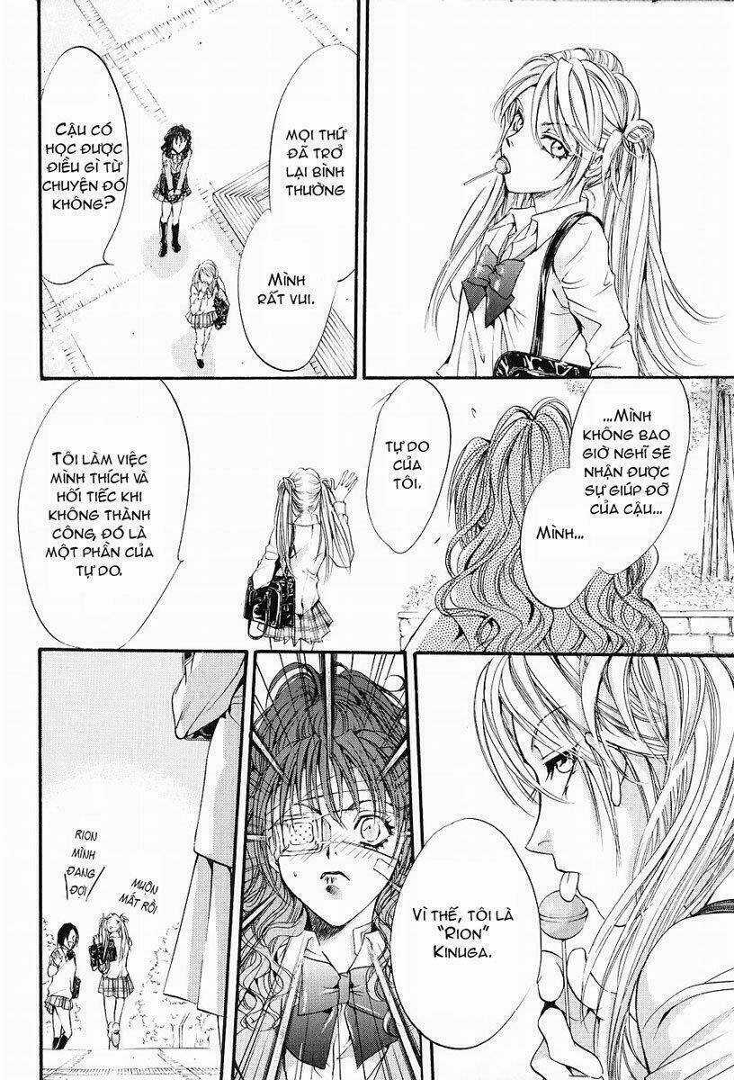 Blood Hound Chapter 2 trang 38