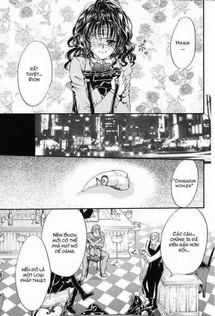 Blood Hound Chapter 2 trang 39