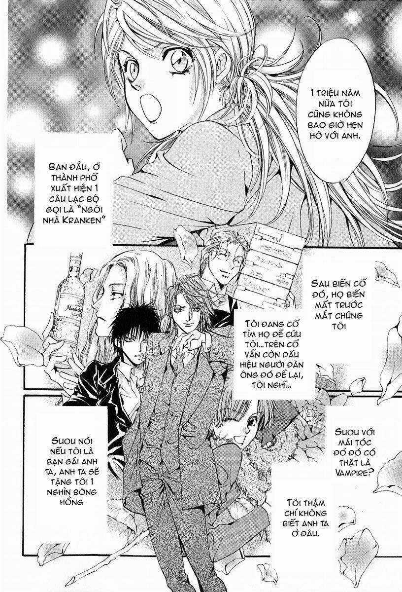 Blood Hound Chapter 2 trang 4