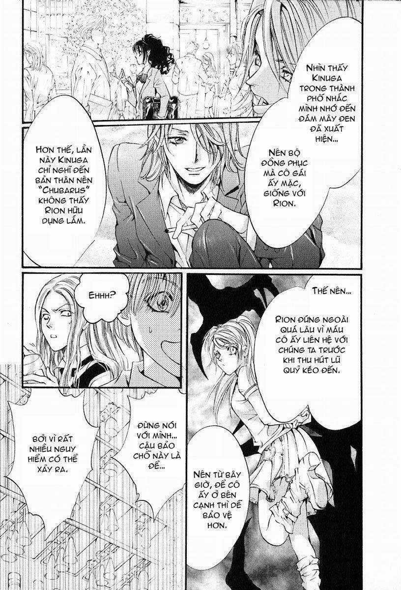 Blood Hound Chapter 2 trang 40