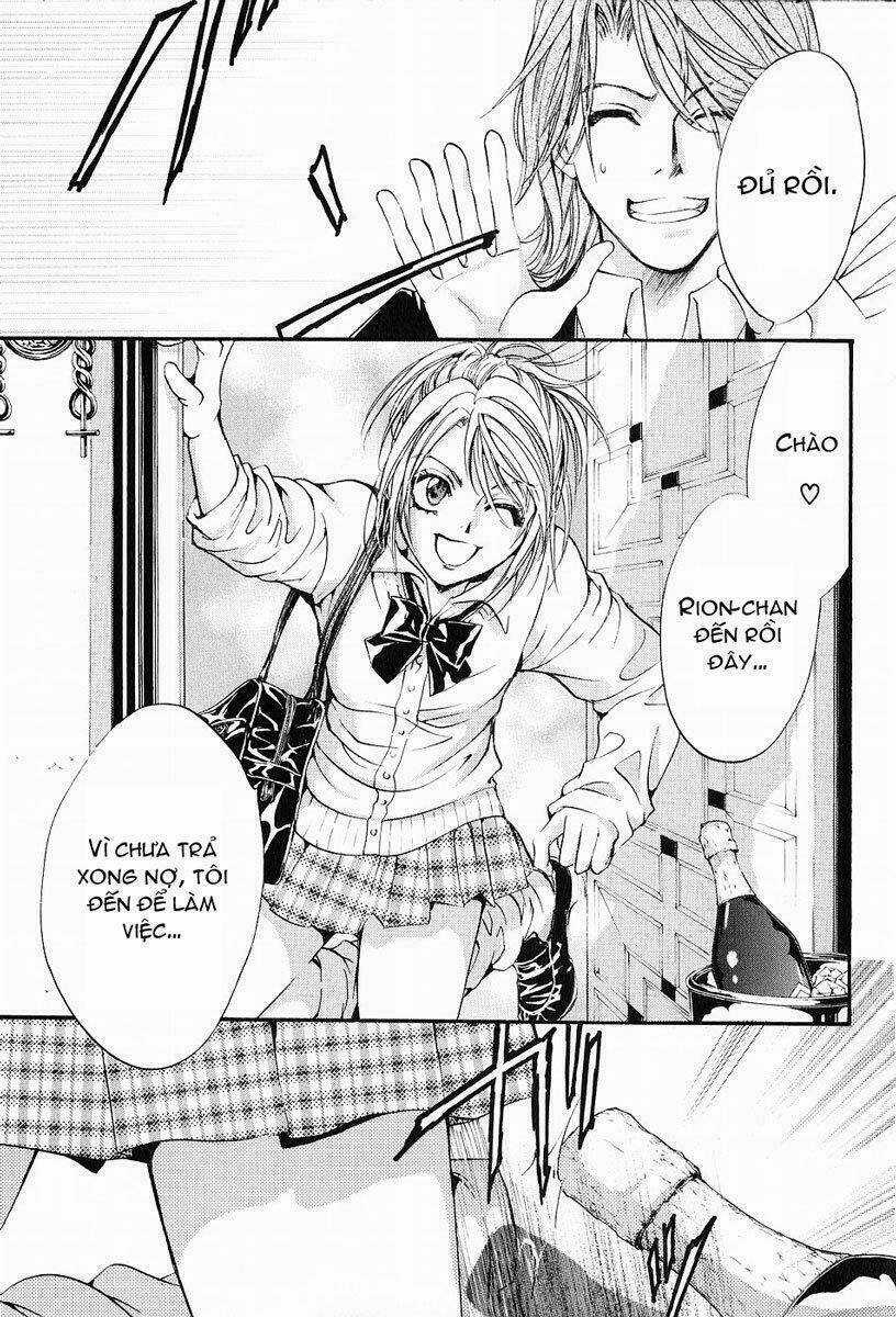 Blood Hound Chapter 2 trang 41