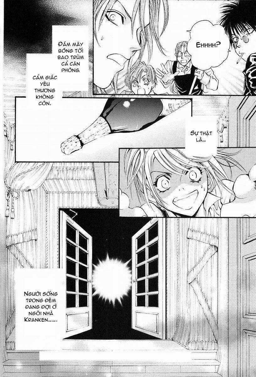 Blood Hound Chapter 2 trang 42