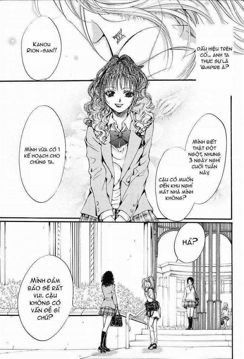 Blood Hound Chapter 2 trang 5