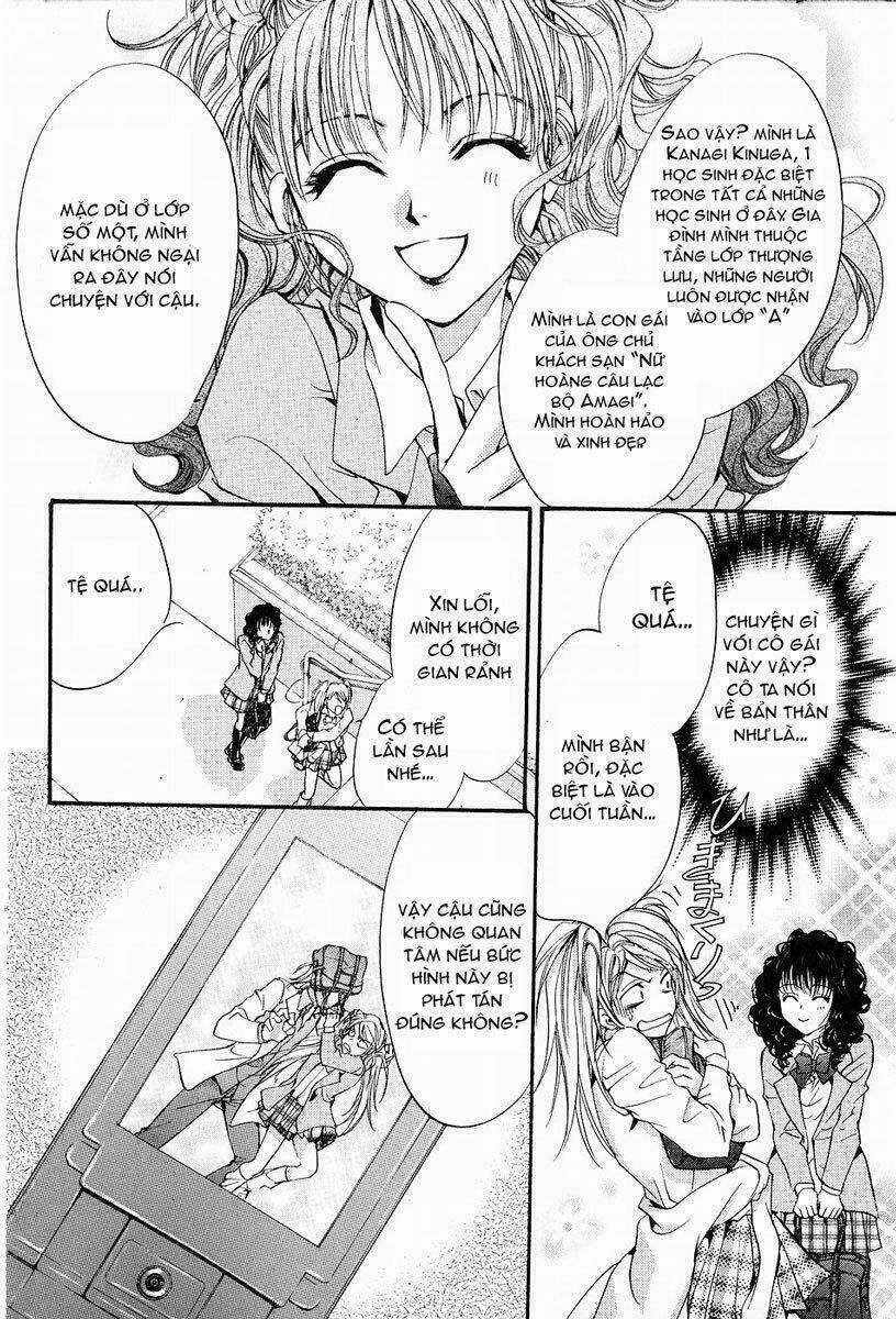 Blood Hound Chapter 2 trang 6