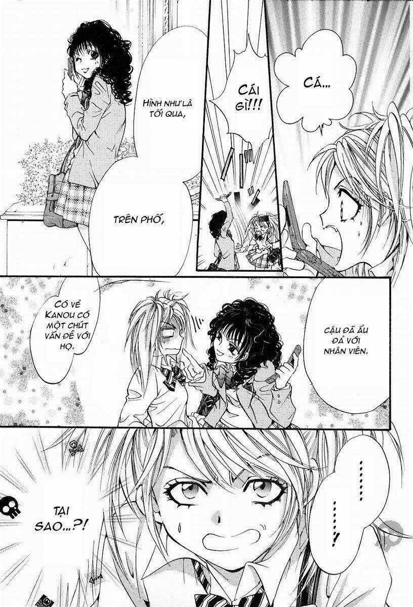 Blood Hound Chapter 2 trang 7