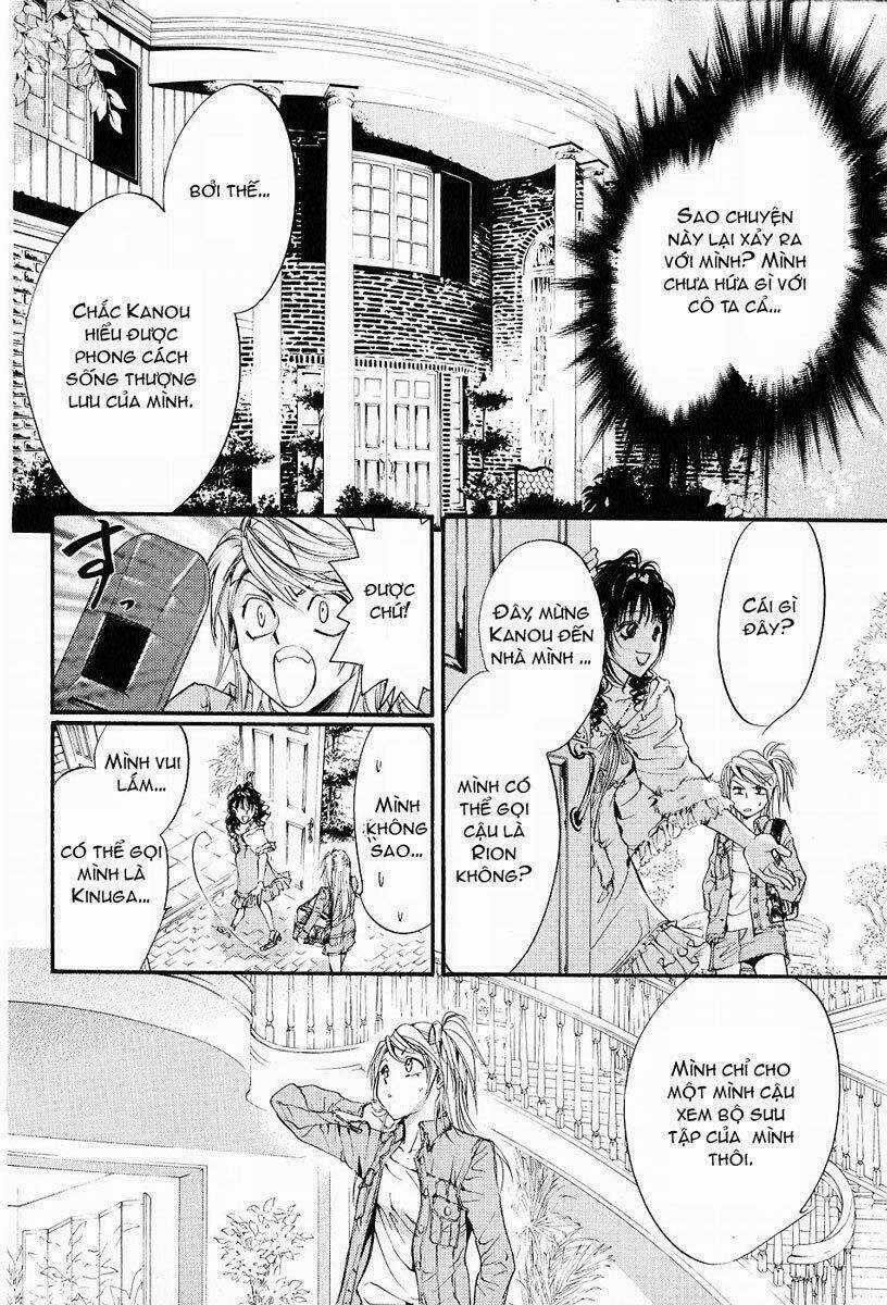 Blood Hound Chapter 2 trang 8