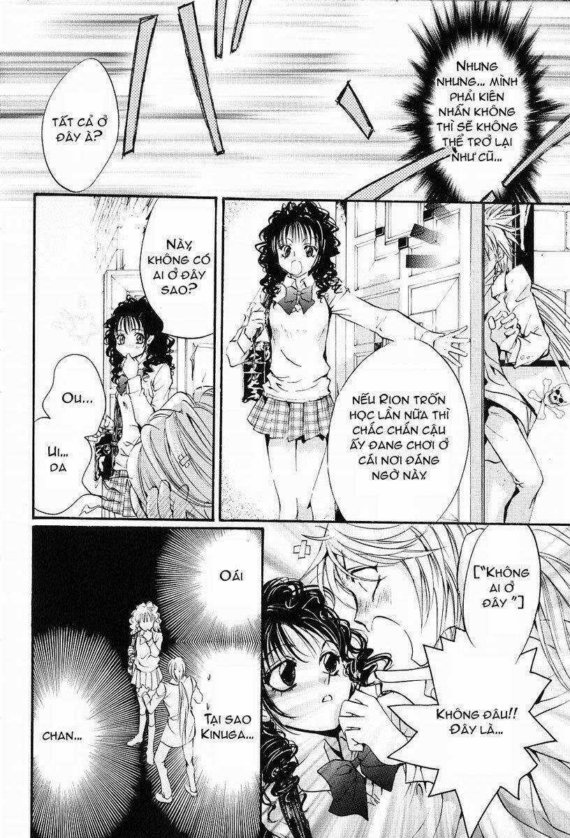 Blood Hound Chapter 3 trang 10