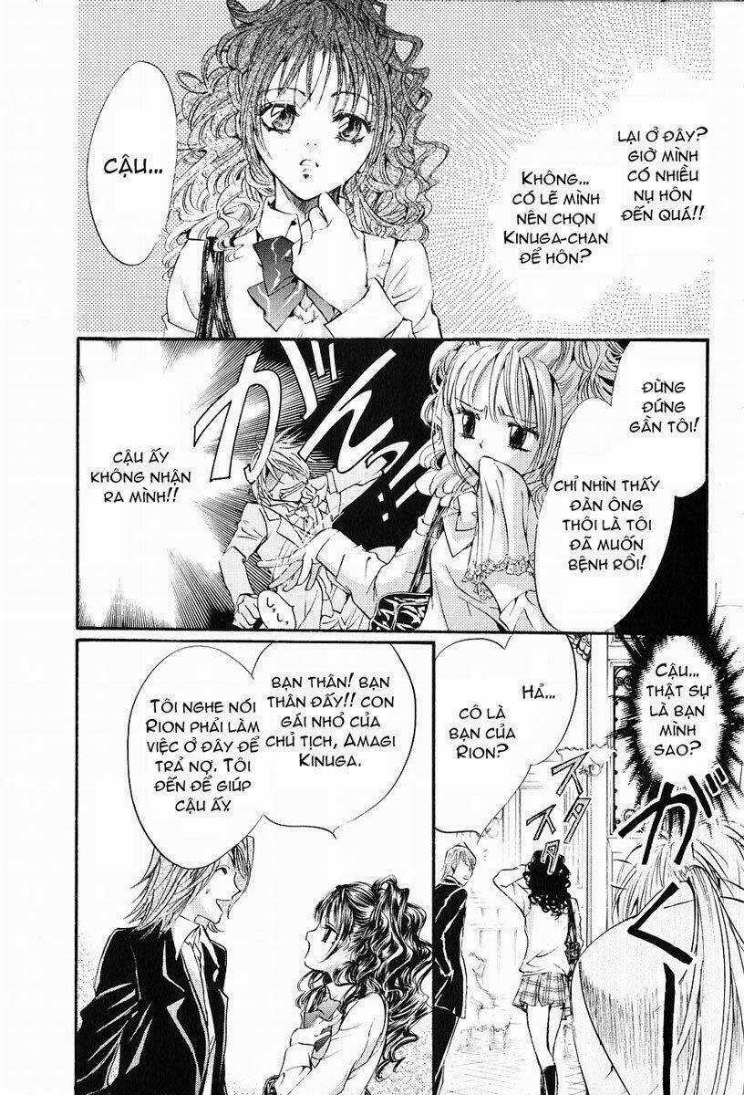 Blood Hound Chapter 3 trang 11