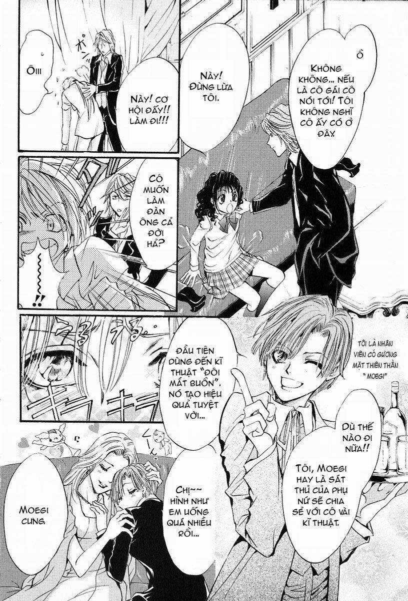 Blood Hound Chapter 3 trang 12