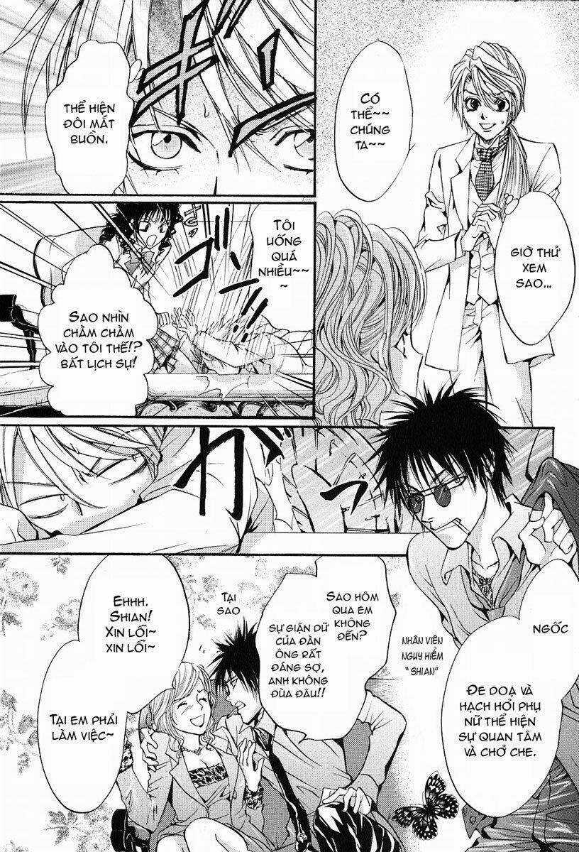 Blood Hound Chapter 3 trang 13