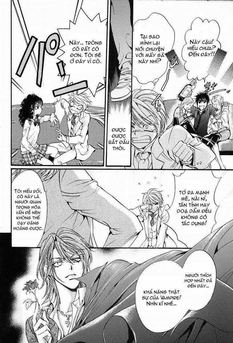 Blood Hound Chapter 3 trang 14